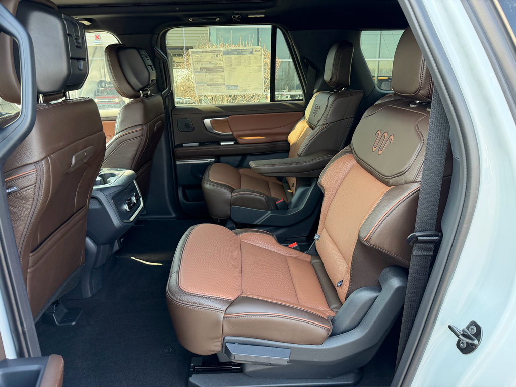 New 2026 Ford Expedition Max King Ranch AWD/4WD image 22
