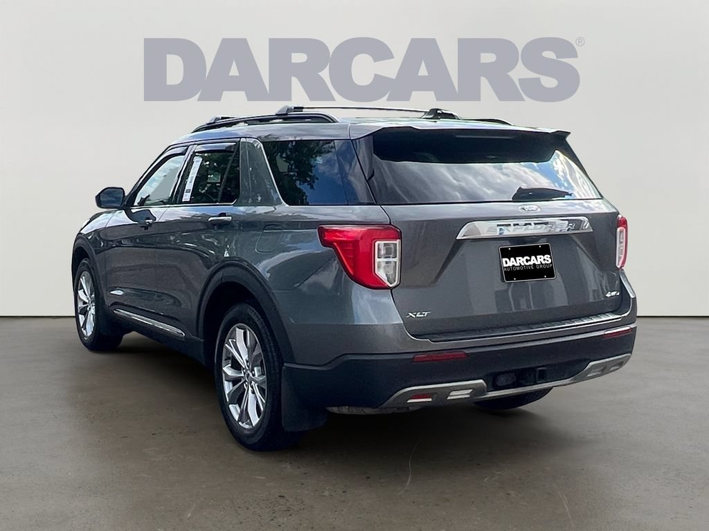 Used 2023 Ford Explorer XLT w/ Equipment Group 202A AWD/4WD image 5