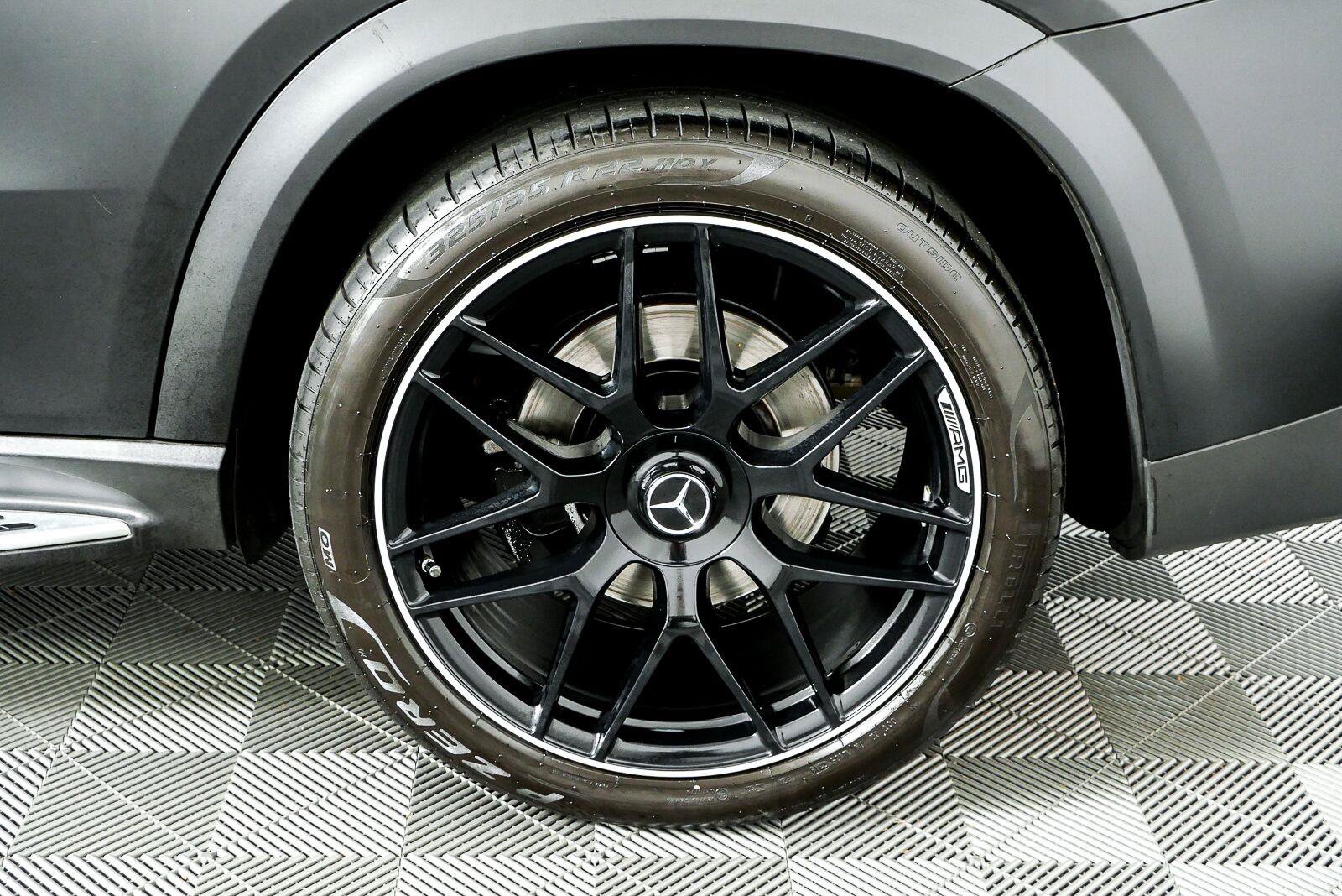 Used 2021 Mercedes-Benz GLE 53 AMG 4MATIC Coupe image 39