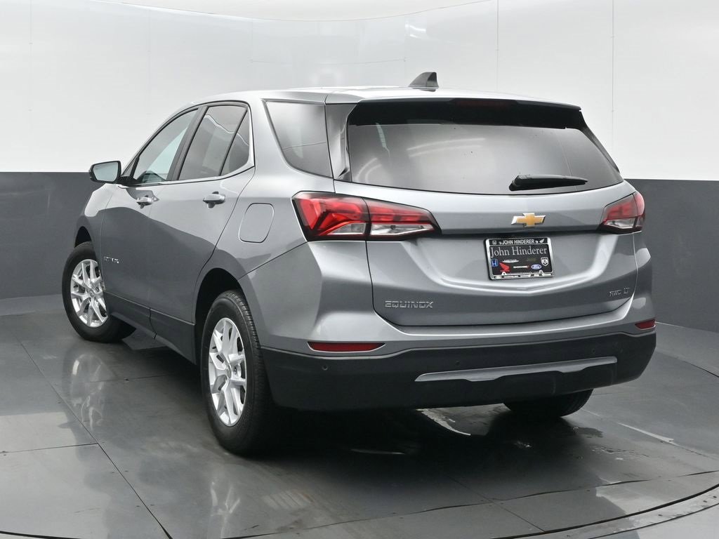 Used 2024 Chevrolet Equinox LT image 6
