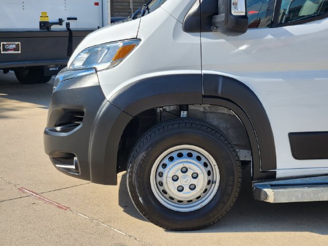 Used 2025 RAM ProMaster 2500 w/ U-Haul Equipment Group FWD image 16