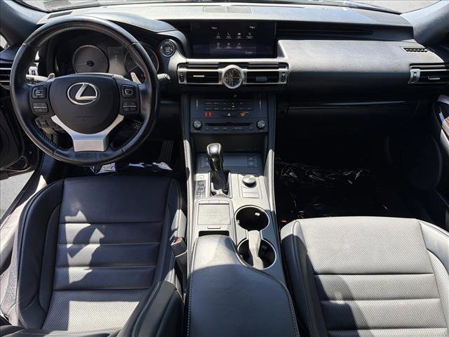 Used 2019 Lexus RC 300 AWD w/ Premium Package image 25