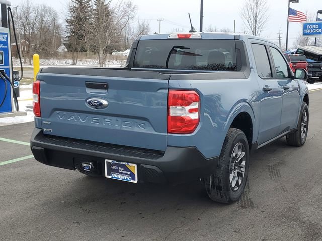 Certified 2024 Ford Maverick XLT w/ XLT Luxury Package image 4