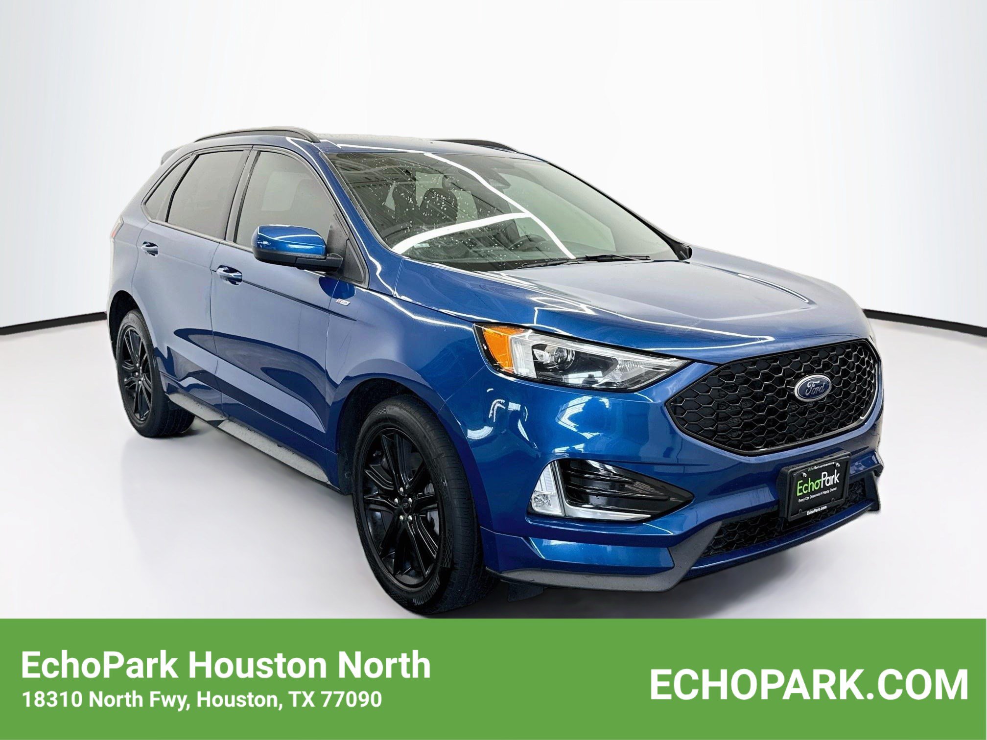 Used 2022 Ford Edge ST-Line