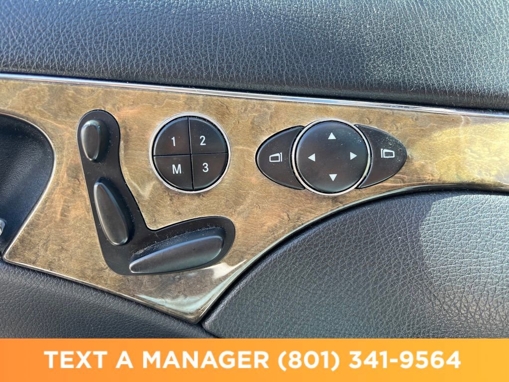 Used 2007 Mercedes-Benz E 350 4MATIC Sedan image 38