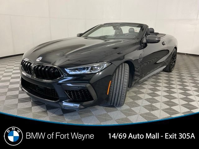 Used 2023 BMW M8 Competition w/ M Carbon Exterior Package
