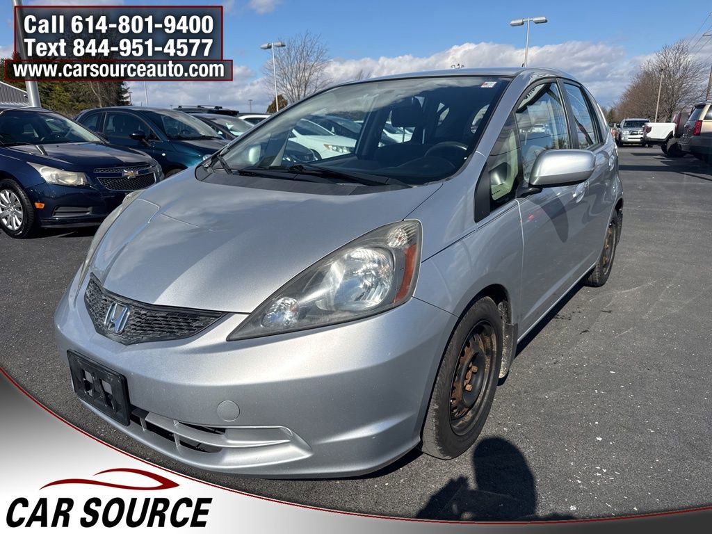 Used 2012 Honda Fit image 2