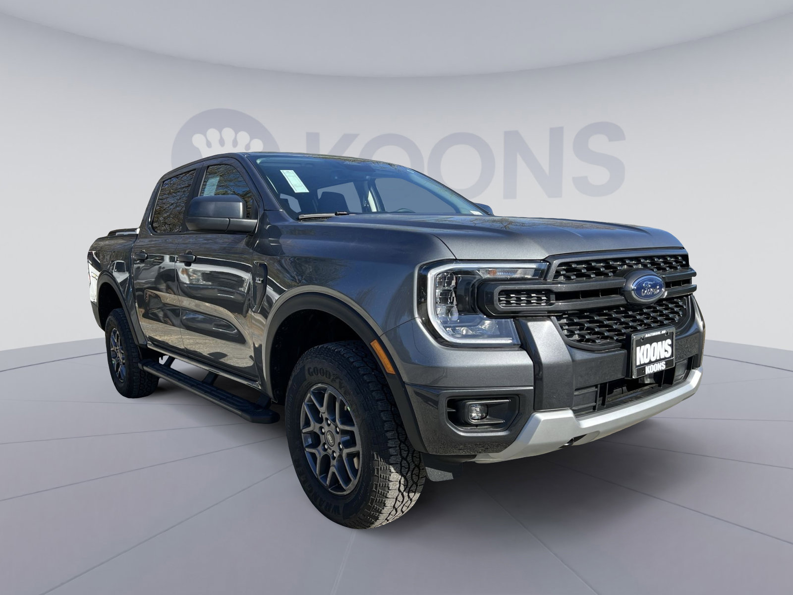New 2025 Ford Ranger XLT w/ FX4 Off-Road Package image 10