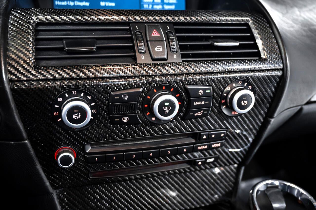 Used 2008 BMW M6 Convertible image 24