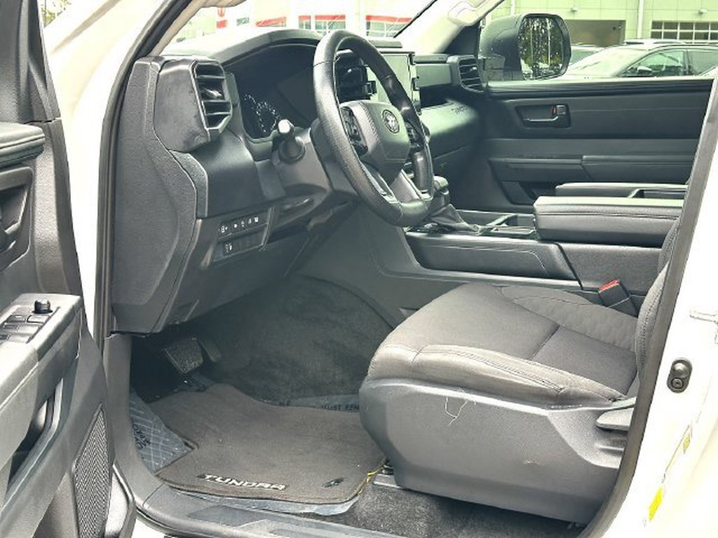 Used 2024 Toyota Tundra SR w/ SR Tow Package RWD image 10