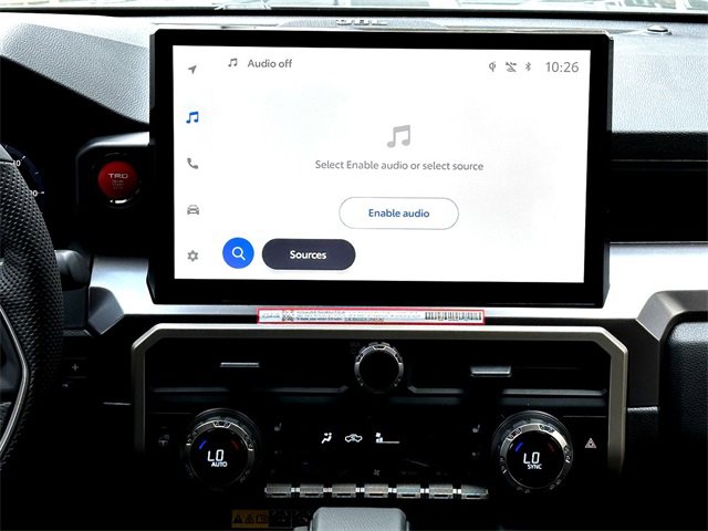 New 2026 Toyota Tacoma TRD Sport image 22