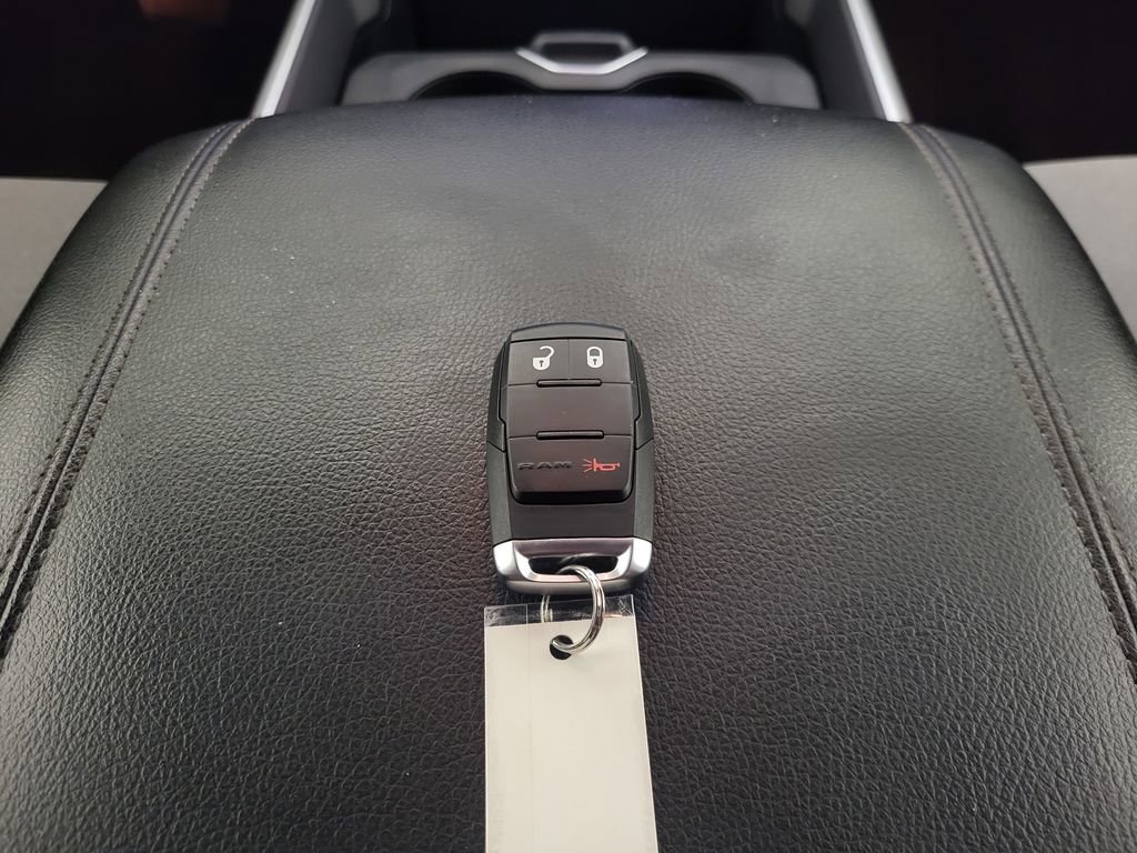 Used 2024 RAM 2500 Big Horn w/ Off Road Package image 47