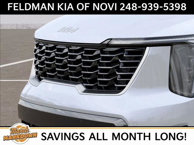 New 2026 Kia Sorento S w/ S Panoramic Sunroof Package image 12
