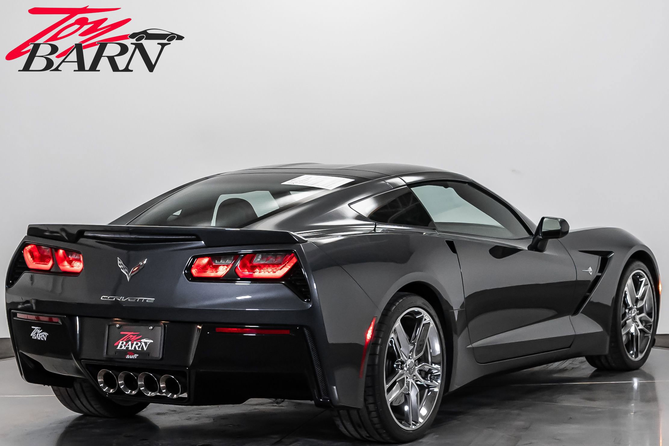 Used 2017 Chevrolet Corvette Stingray Coupe image 13