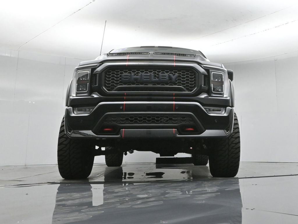 Used 2022 Ford F150 Lariat w/ Equipment Group 502A High image 46