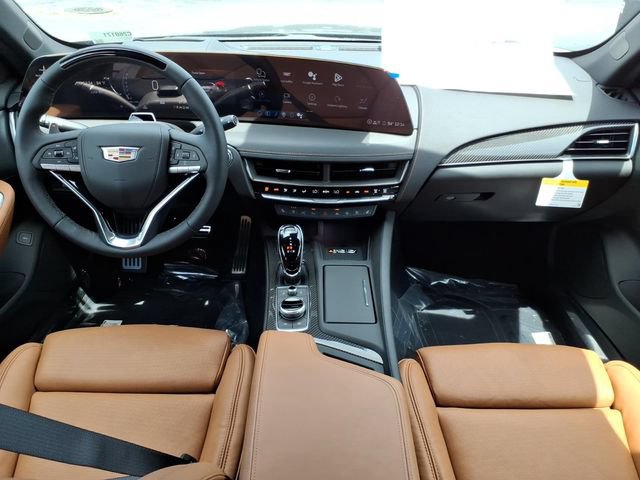 New 2026 Cadillac CT5 Sport w/ Platinum Package AWD/4WD image 19