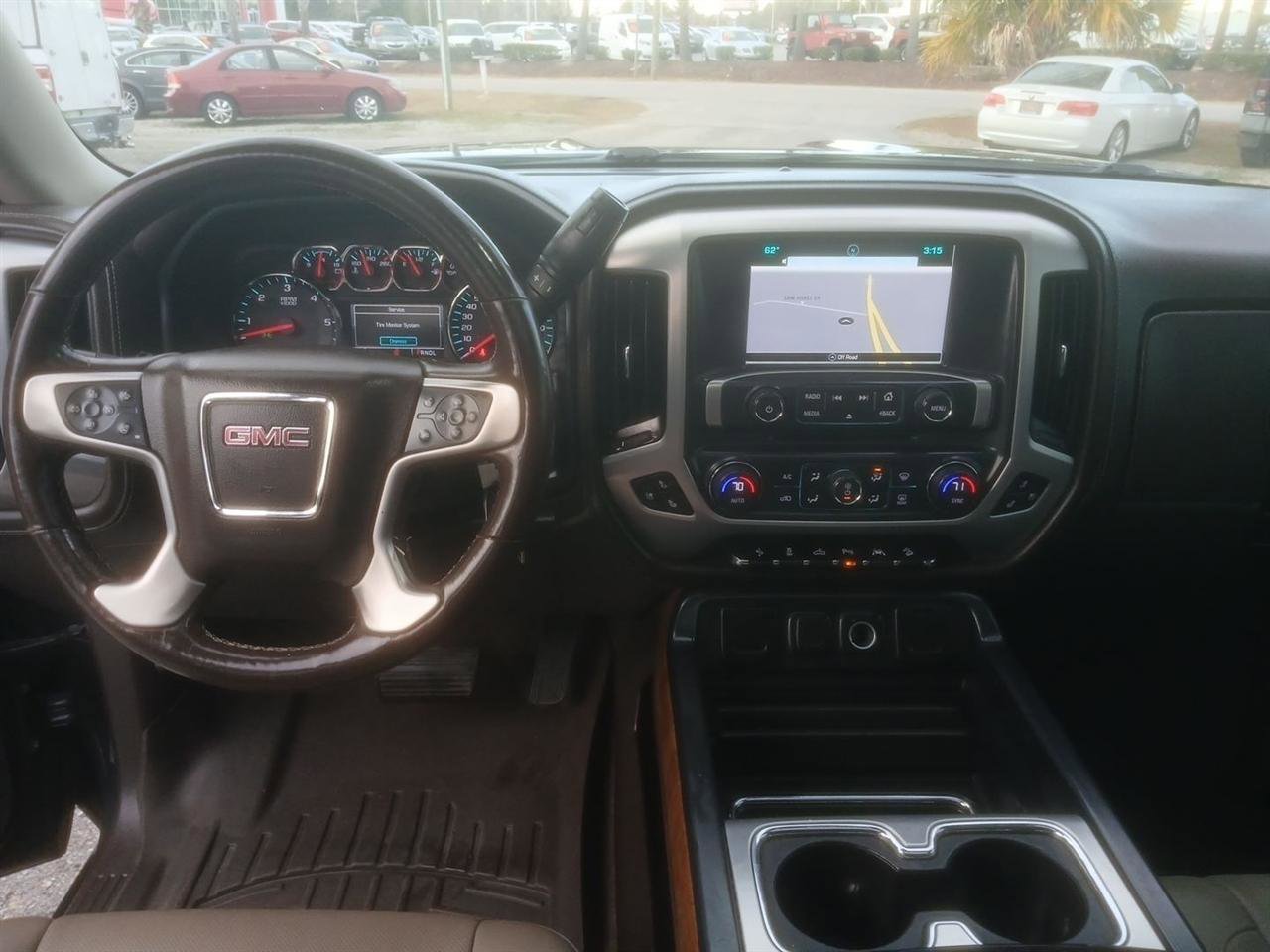 Used 2017 GMC Sierra 1500 SLT w/ SLT Premium Package image 48