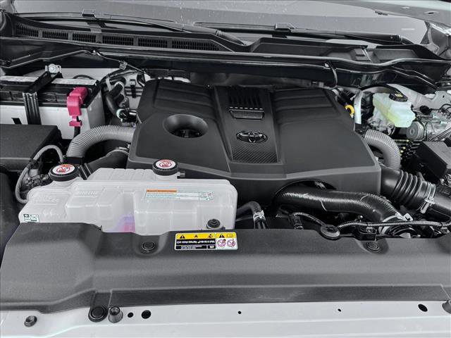 Certified 2025 Toyota Tundra SR5 w/ SR5 Convenience Package image 21