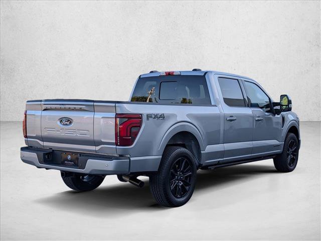 Used 2024 Ford F150 Platinum w/ Equipment Group 702A High AWD/4WD image 5