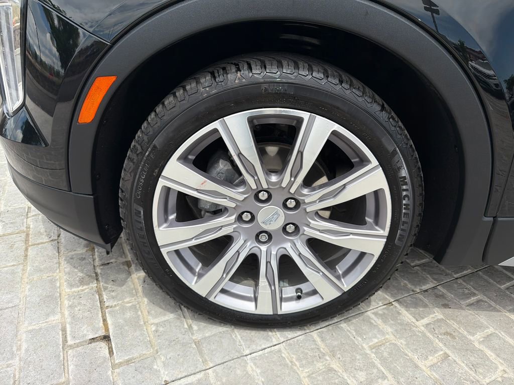 Used 2021 Cadillac XT4 Premium Luxury AWD/4WD image 27