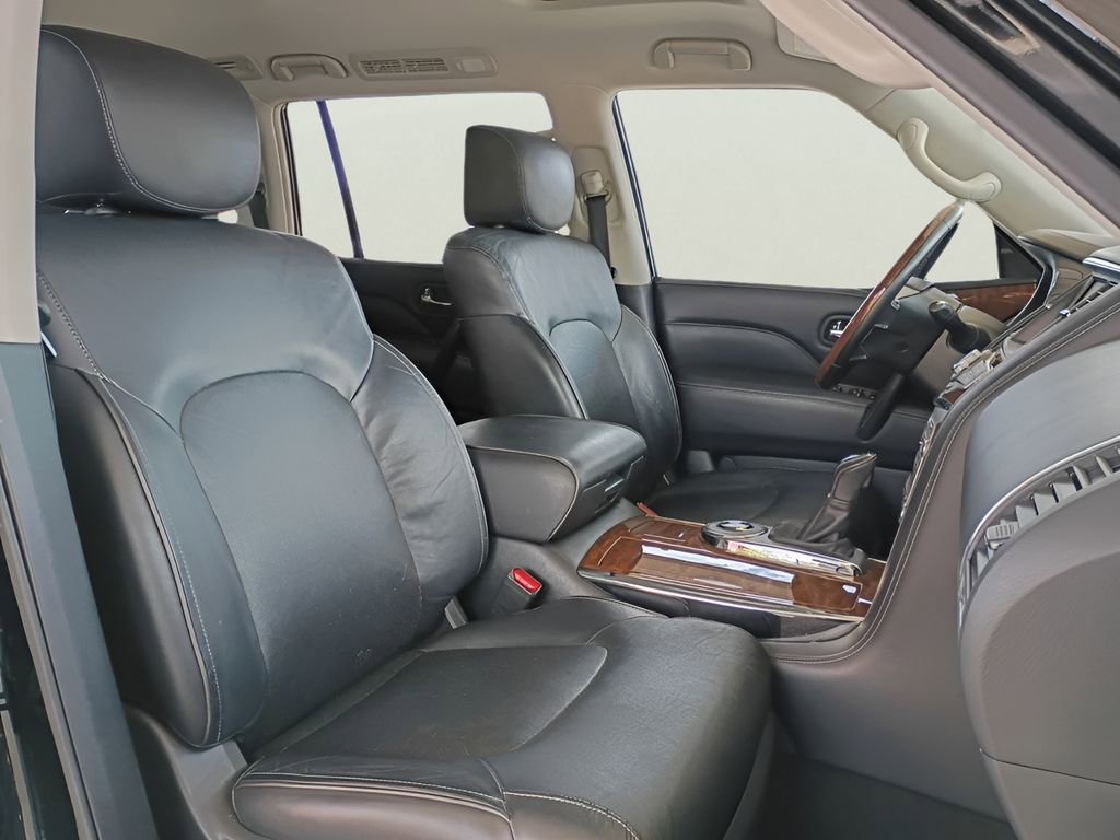 Used 2018 INFINITI QX80 2WD w/ Driver Assistance Package image 35