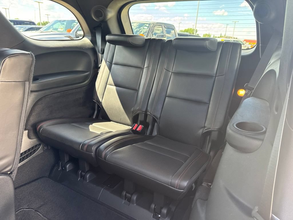 Certified 2026 Dodge Durango GT AWD/4WD image 23