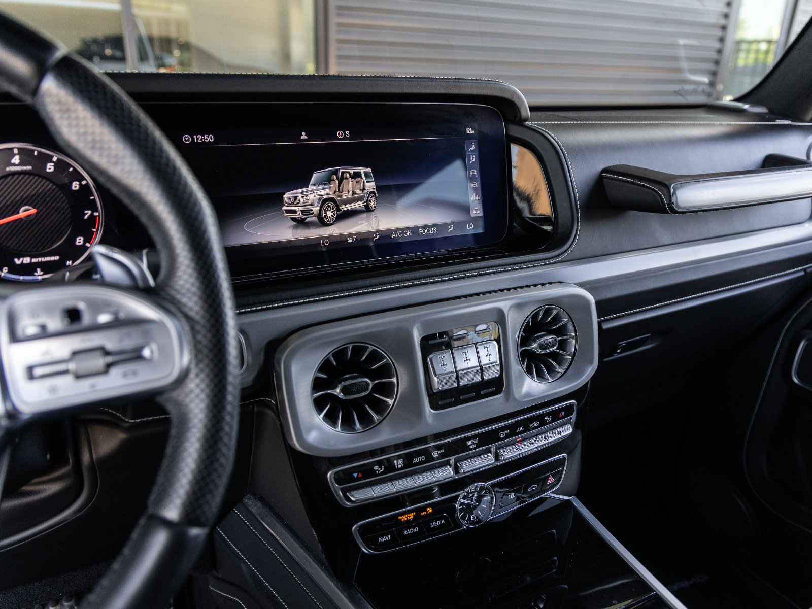 Used 2020 Mercedes-Benz G 63 AMG 4MATIC image 28