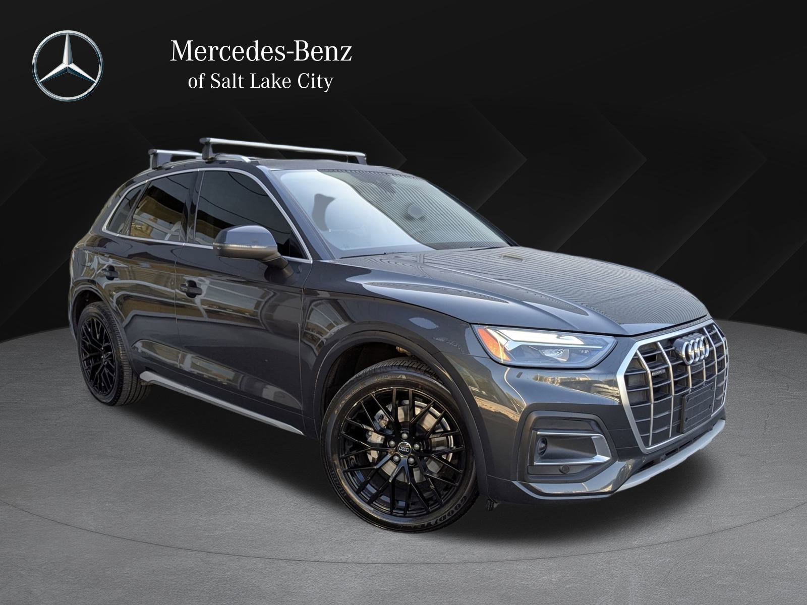 Used 2021 Audi Q5 Premium Plus