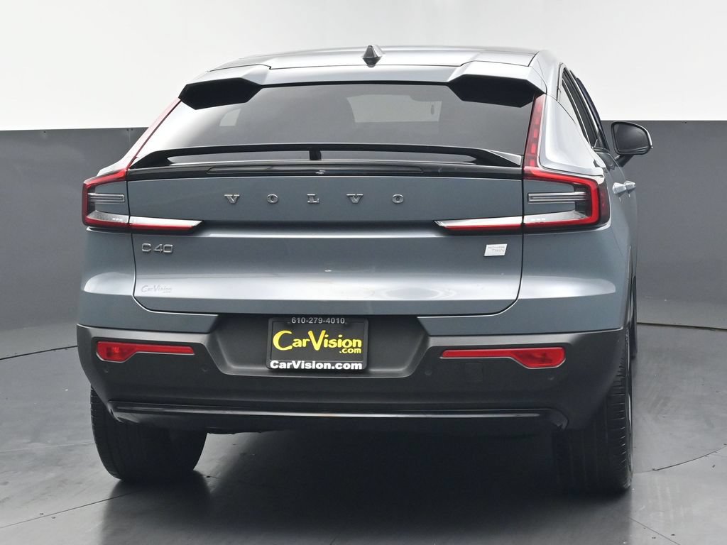 Used 2023 Volvo C40 P8 Recharge Ultimate AWD/4WD image 4