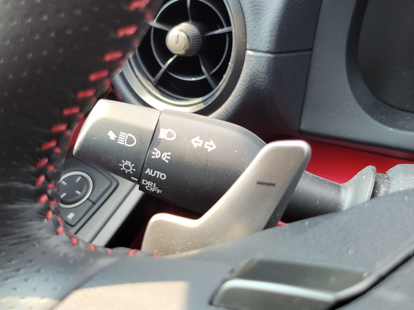 Used 2024 Lexus IS 350 F Sport w/ Blackout Package AWD/4WD image 18