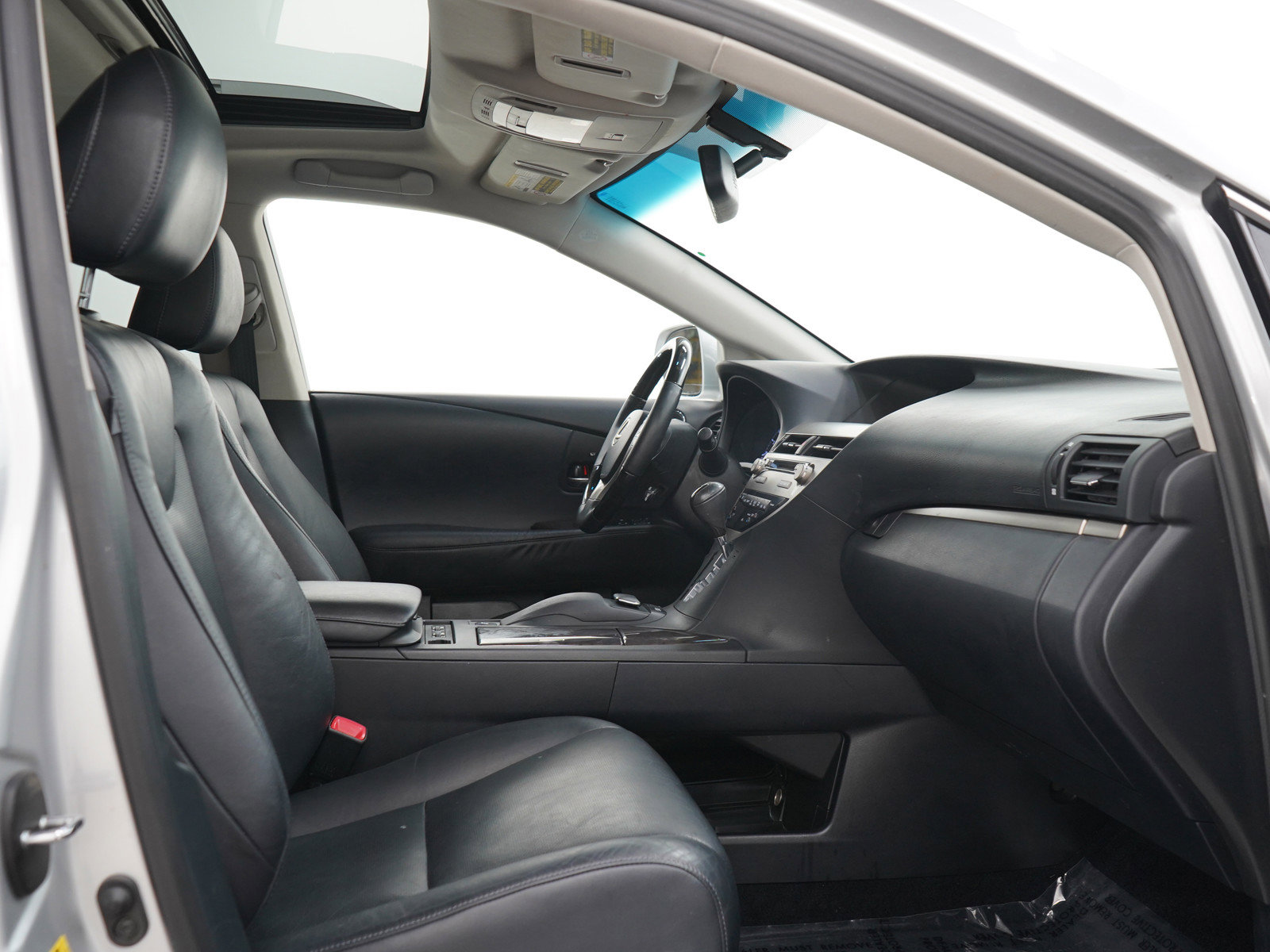 Used 2013 Lexus RX 350 FWD w/ Navigation Pkg image 11