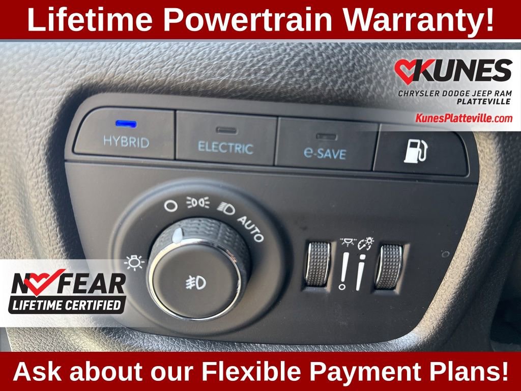 Used 2022 Jeep Grand Cherokee Limited 4xe image 16