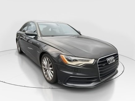 Used 2013 Audi A6 3.0T Prestige w/ Prestige Pkg