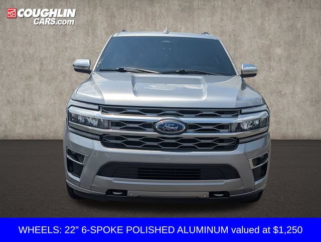 Used 2024 Ford Expedition Max Platinum AWD/4WD video 2