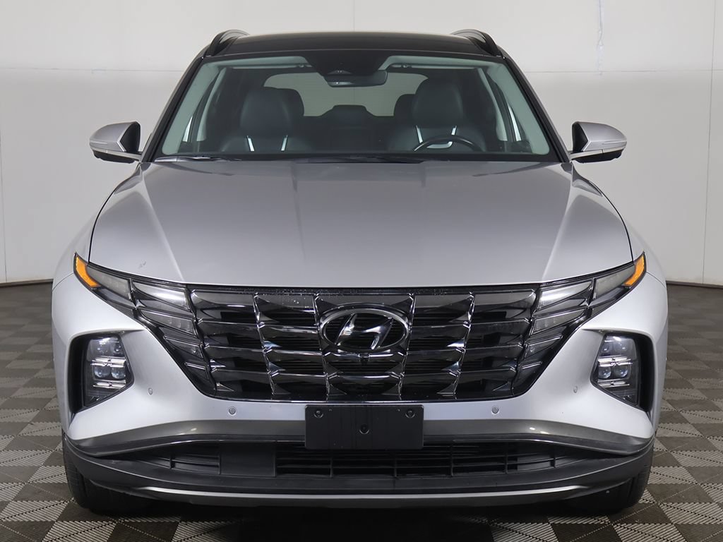 Used 2023 Hyundai Tucson Limited AWD/4WD image 15