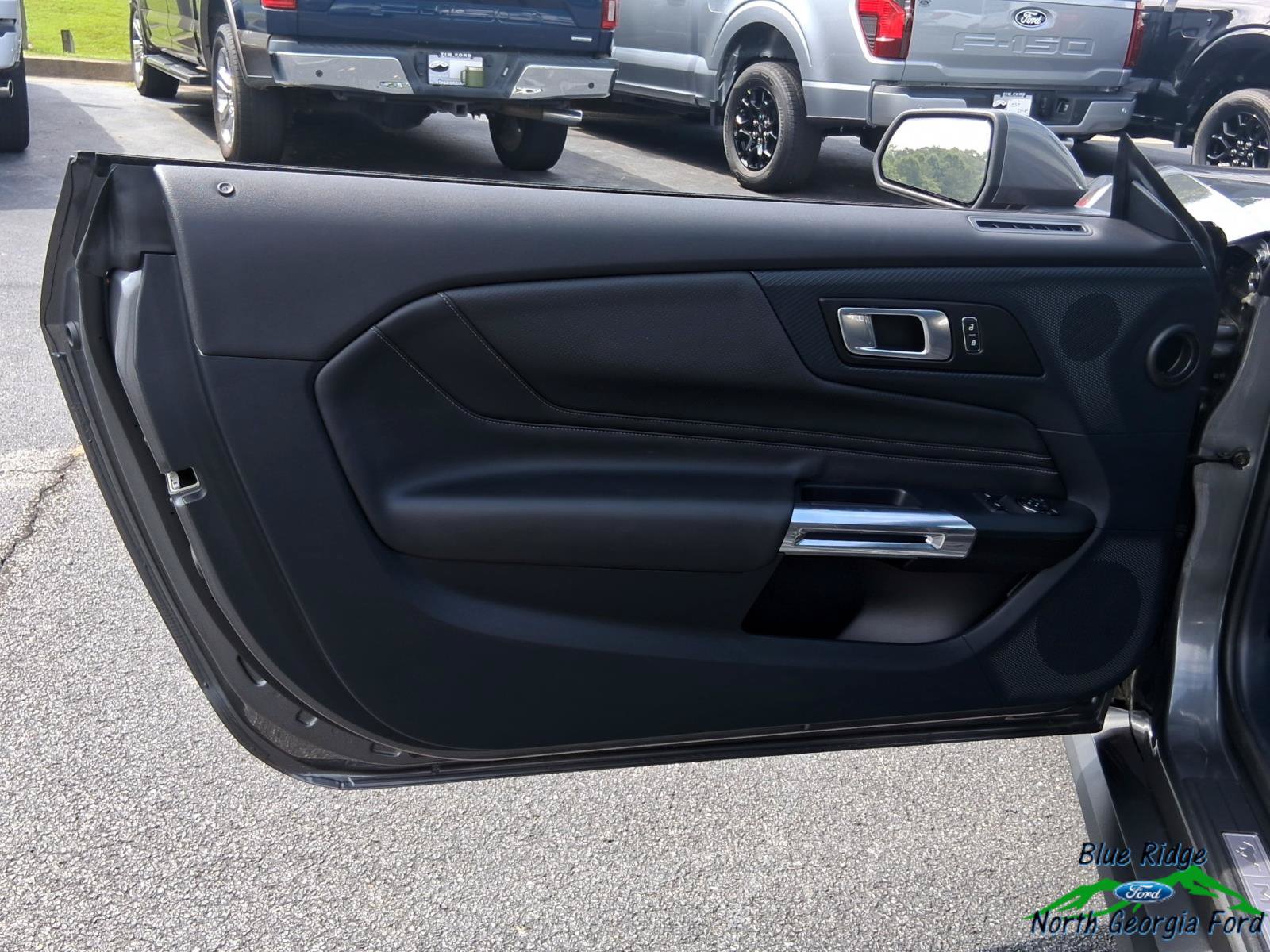 Used 2024 Ford Mustang Premium image 10