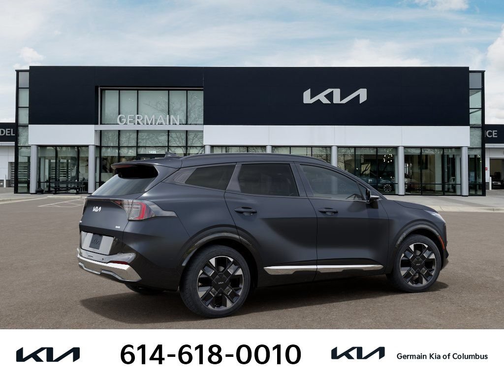 New 2026 Kia Sportage SX AWD/4WD image 9