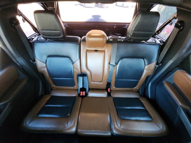 Used 2023 Ford Bronco Outer Banks image 37