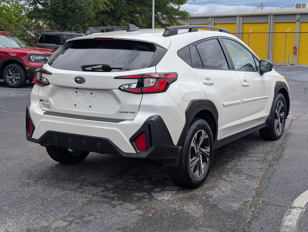 Used 2024 Subaru Crosstrek 2.0i Premium AWD/4WD image 6