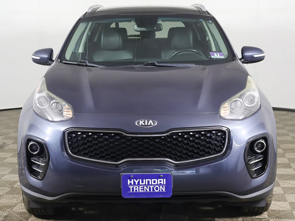 Used 2017 Kia Sportage EX w/ EX Premium Package AWD/4WD image 11