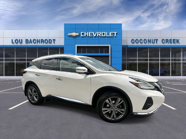 Used 2020 Nissan Murano Platinum