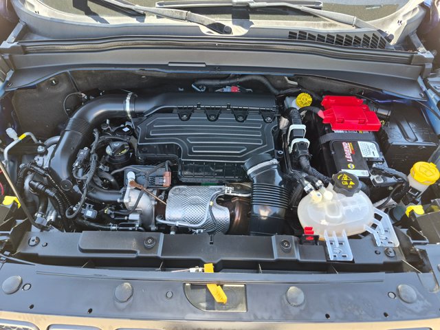 Used 2021 Jeep Renegade Trailhawk AWD/4WD image 23