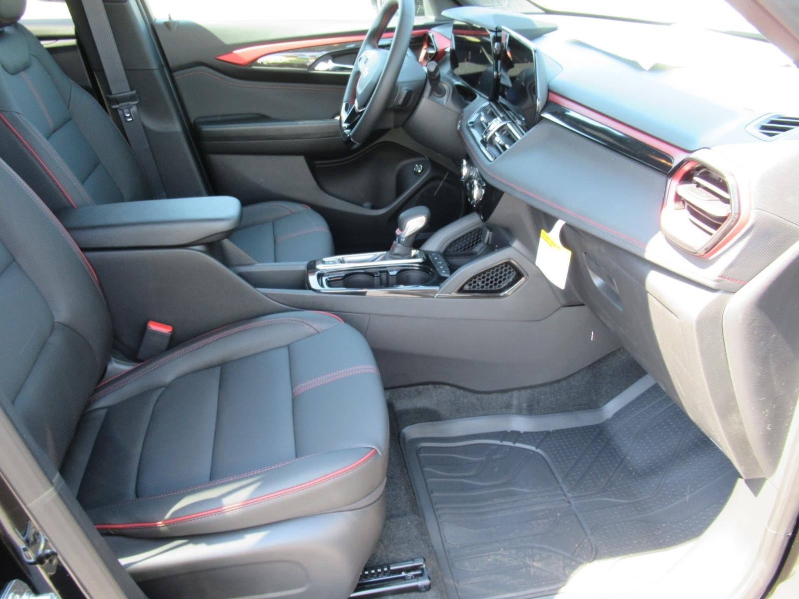 New 2026 Chevrolet TrailBlazer RS w/ Convenience Package FWD image 10