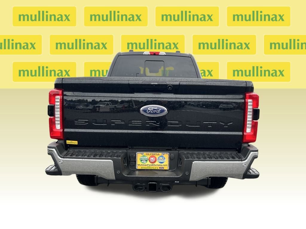 Used 2026 Ford F350 Lariat w/ Lariat Ultimate Package image 30