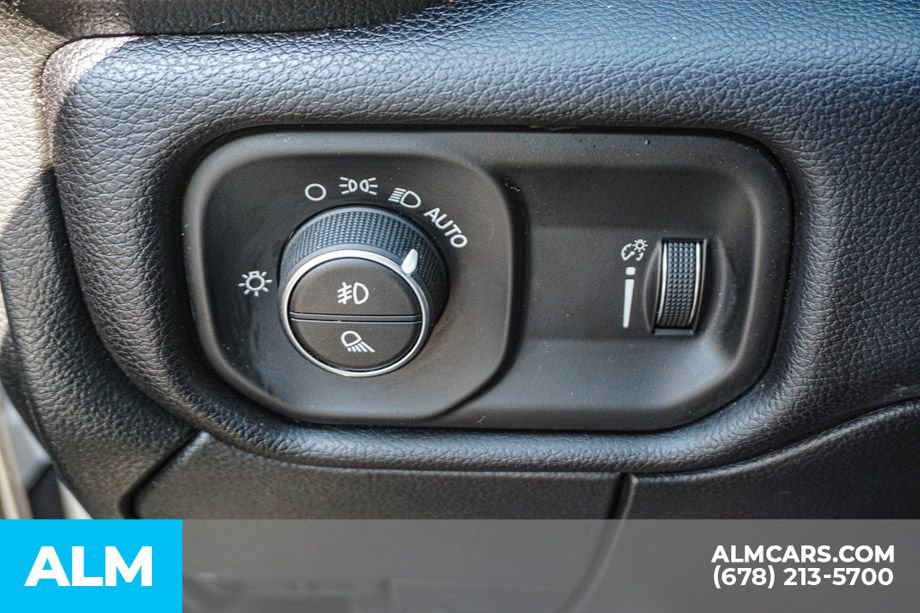 Used 2024 RAM 3500 Big Horn AWD/4WD image 46