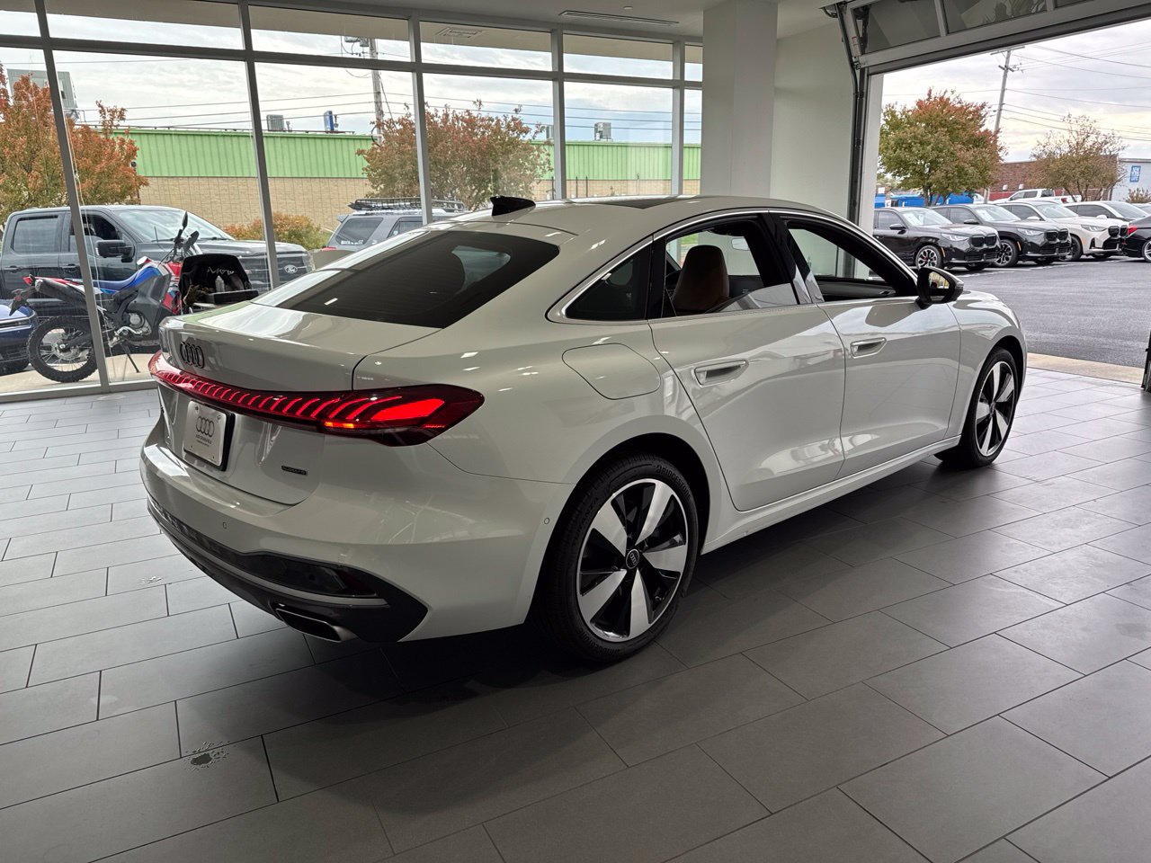 Used 2025 Audi A5 Premium Plus AWD/4WD image 8