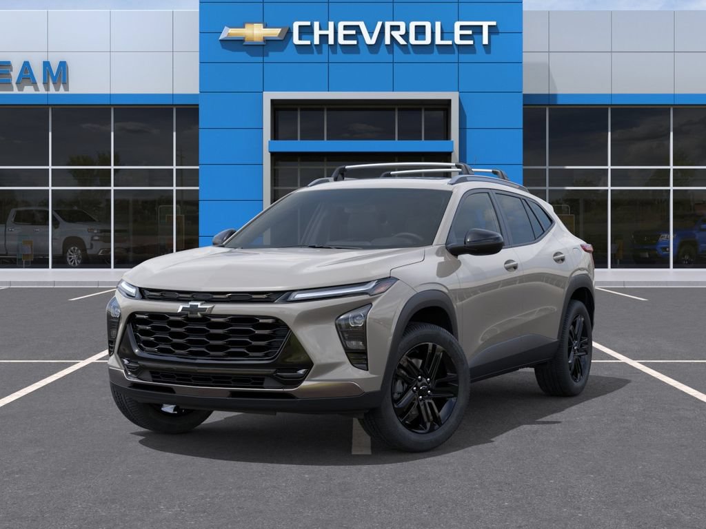 New 2026 Chevrolet Trax ACTIV w/ Sunroof Package FWD image 6