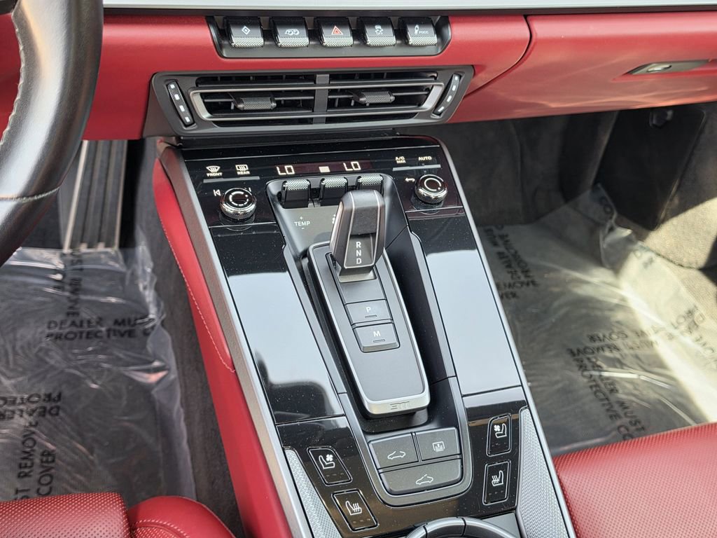 Certified 2024 Porsche 911 Carrera 4S AWD/4WD image 22