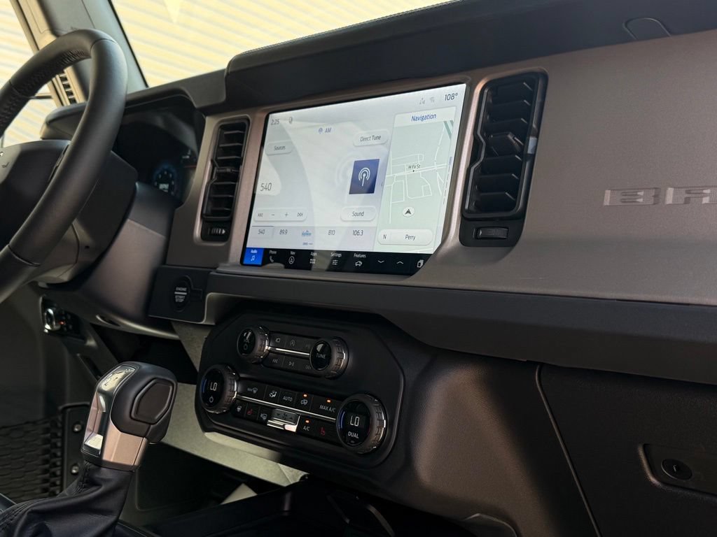 New 2026 Ford Bronco Outer Banks AWD/4WD image 18