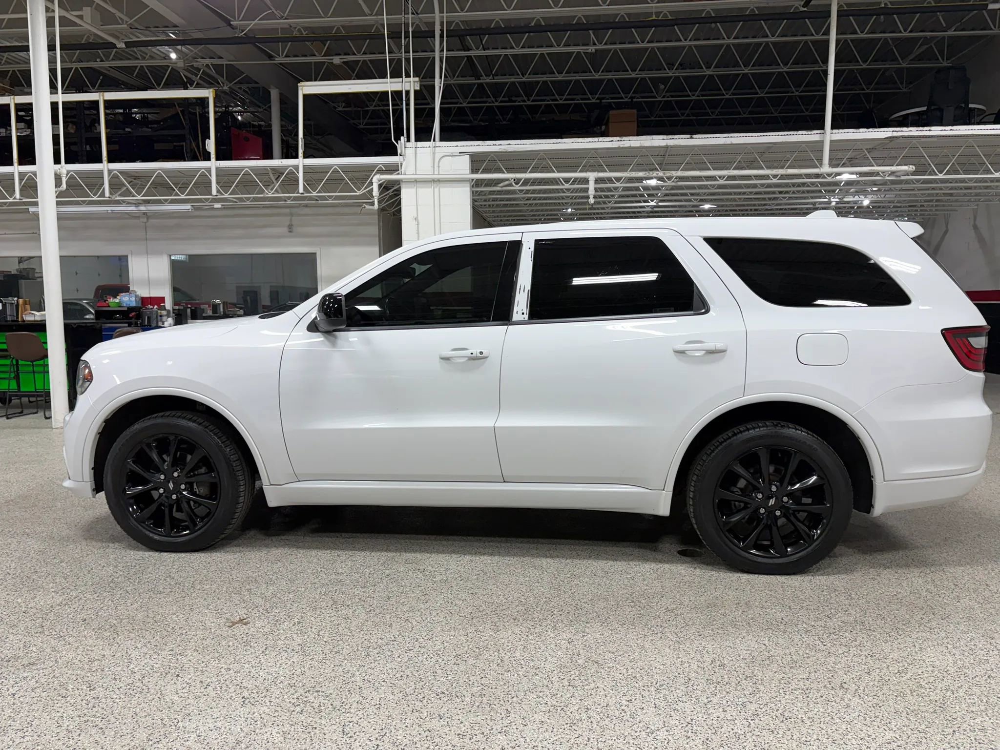 Used 2019 Dodge Durango SXT AWD/4WD image 9